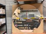 Ronde spiegel, Huis en Inrichting, Woonaccessoires | Spiegels, Ophalen