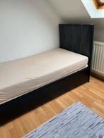 Eenpersoons boxspring, Huis en Inrichting, Slaapkamer | Boxsprings, Ophalen, Zo goed als nieuw, Eenpersoons