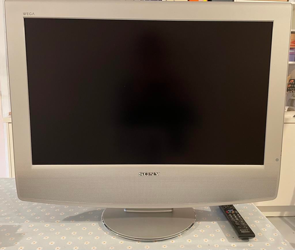 GRATUIT ! Téléviseur Sony en parfait état, TV, Hi-fi & Vidéo, 60 à 80 cm, LCD, Enlèvement, Utilisé