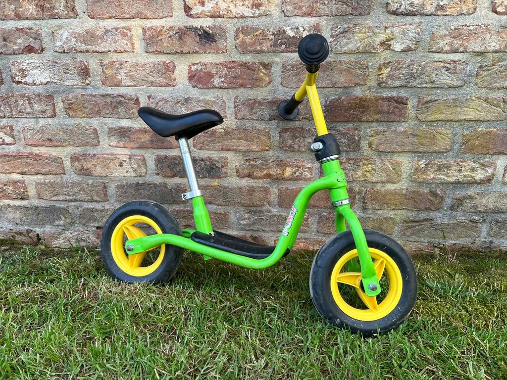 Draisienne Puky, Enfants & Bébés, Jouets | Extérieur | Véhicules & Draisiennes, Enlèvement, Comme neuf