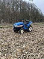 Prachtige iseki 135 16pk 3cil 4x4 4nieuwe banden zijschakel!, Ophalen, Tot 80 Pk, Overige merken, 250 tot 500 cm