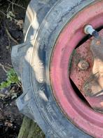 Banden motoculteur, Ophalen, Band(en)