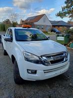 Pickup Isuzu Dmax 2500 diesel lichte vracht Kingcab mod 2016, Auto's, Isuzu, 2500 cc, Stof, Zwart, 4 cilinders