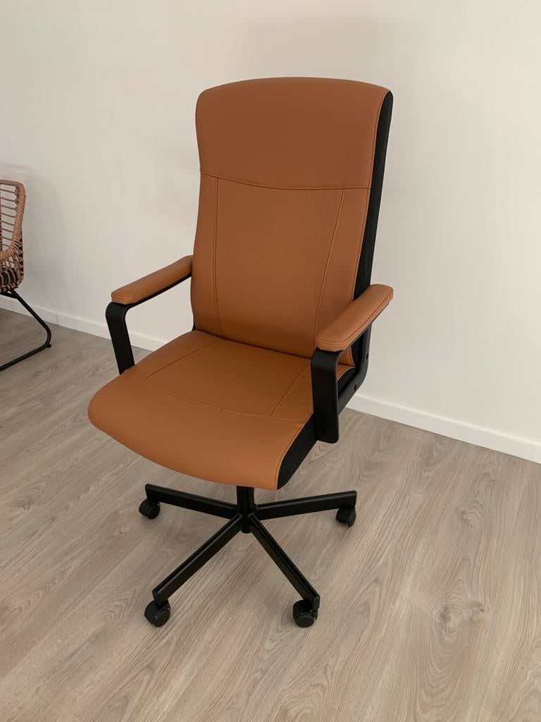 IKEA bureaustoel, Huis en Inrichting, Ophalen, Zo goed als nieuw, Bureaustoel