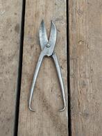 Metaal plaatschaar, Zakelijke goederen, Machines en Bouw | Metaalbewerking, Ophalen of Verzenden