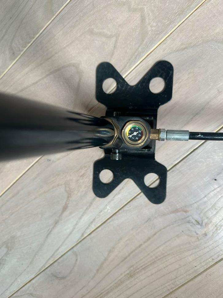 Hatsan drukpomp, Sport en Fitness, Schietsport-accessoires, Zo goed als nieuw, Verzenden