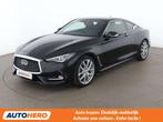 Infiniti Q60 2.0 Turbo Premium Tech (automatique), Cuir, Achat, Cruise Control, Noir