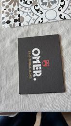 Sous blocs omer, Enlèvement, Sous-bock