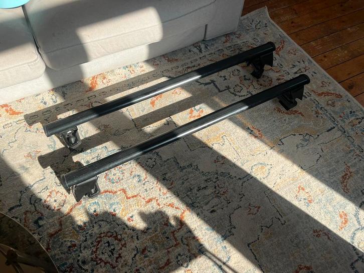 Audi A1 / S1 Dakdragers, Auto diversen, Dakdragers, Zo goed als nieuw, Ophalen