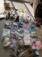 Lot klederen schoenen en handtasen., Kleding | Dames, Gelegenheidskleding, Ophalen, Zo goed als nieuw, Maat 38/40 (M)