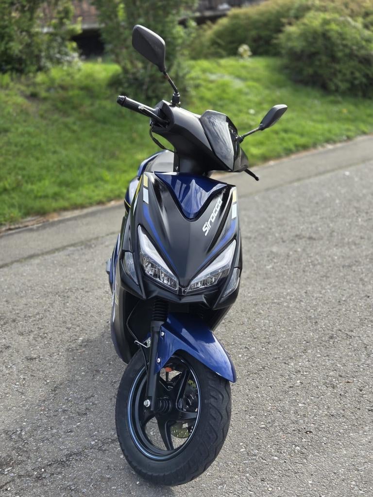 À vendre scooter Classe A, Enlèvement ou Envoi, Comme neuf, Classe A (25 km/h), Essence