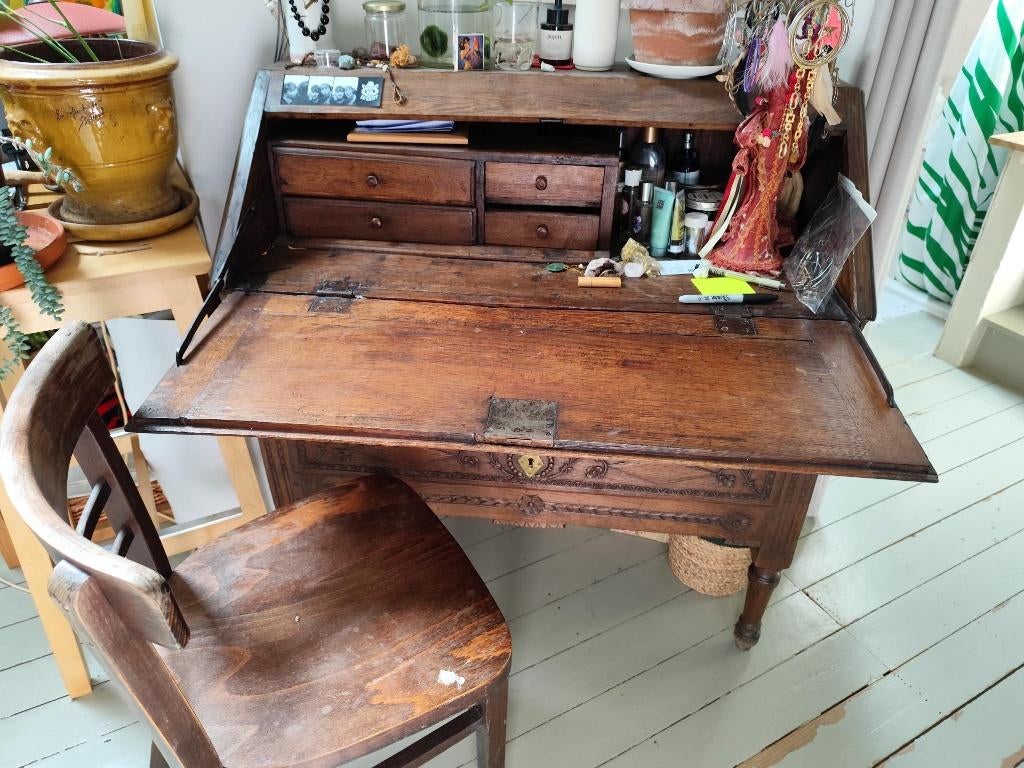 secrétaire, Maison & Meubles, Armoires | Secrétaires, Enlèvement