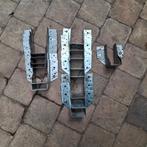 Supports Ravel, porte-poutres galvanisés, Bricolage & Construction, Enlèvement ou Envoi, Neuf