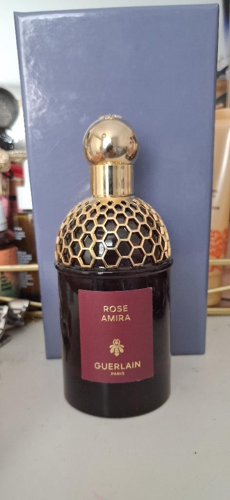 ROSE AMIRA GUERLAIN 125ML, Enlèvement, Neuf