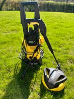 Karcher K3, Tuin en Terras, Hogedrukreinigers, Ophalen, Zo goed als nieuw