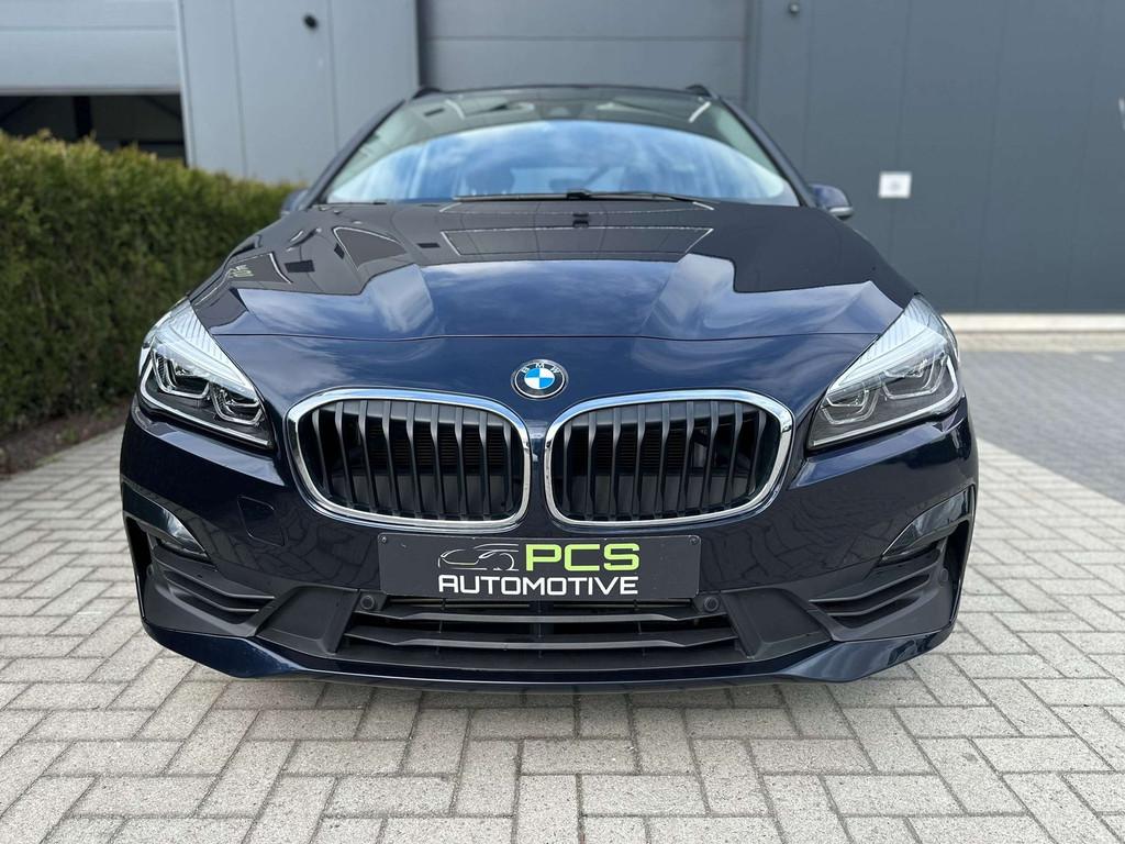 BMW 218 iA Gran Tourer / 7-Zitplaatsen / 22.000KM / 2018, Auto's, BMW, Automaat, Stof, Gebruikt, 4 cilinders