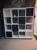 Open kast met 4 manden, Antiek en Kunst, Antiek | Meubels | Kasten, Ophalen