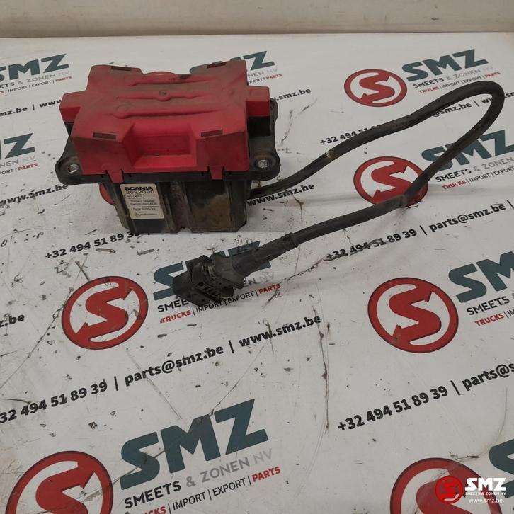 Occ grondschakelaar Scania, Auto-onderdelen, Vrachtwagen-onderdelen, Scania, Elektronica en Kabels, Gebruikt