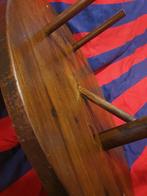 Porte-selle en bois robuste avec porte-bride, Enlèvement