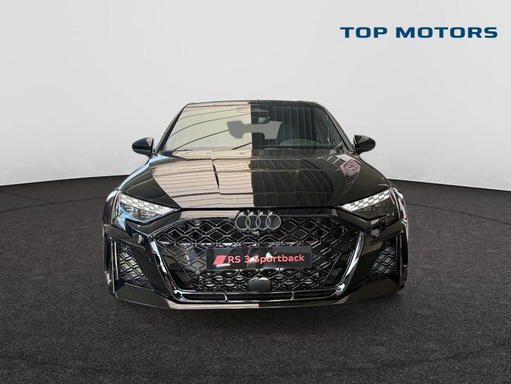 Audi RS3 Sportback Audi RS3 Sportback, Autos, Audi, RS3, Airbags, Air conditionné, Cruise Control, Intérieur cuir, Système de navigation