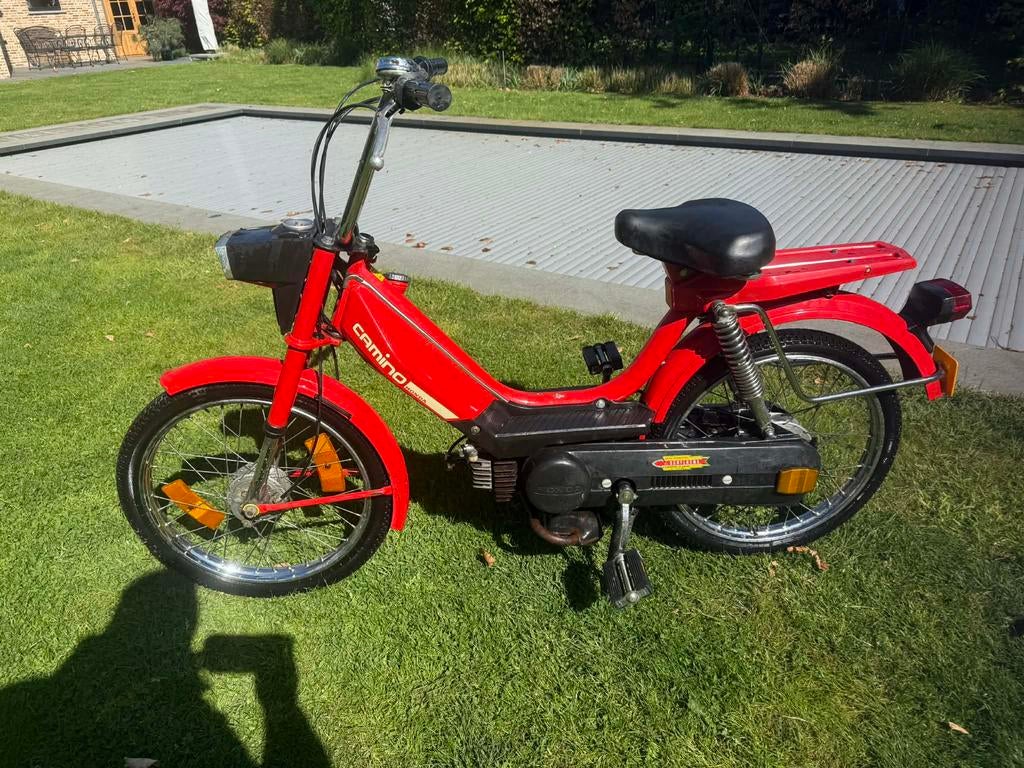 Honda Camino, Vélos & Vélomoteurs, Cyclomoteurs | Puch, Comme neuf, Enlèvement
