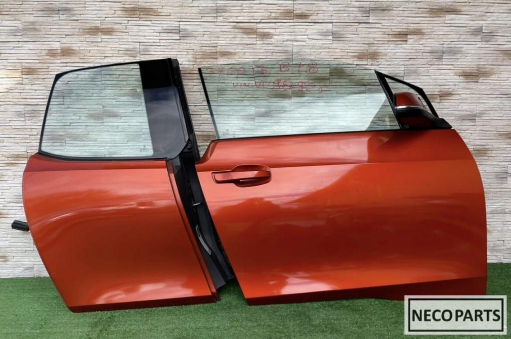 BMW I3 l01 B78 PORTIER DEUR PORTIEREN DEUREN OP AANVRAAG!!!, Arrière, -, Haillon arrière, Utilisé