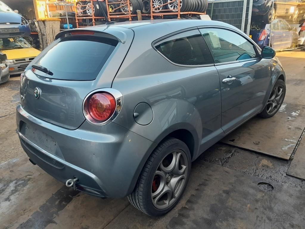 AMORTISSEUR ARRIÈRE DROIT Alfa Romeo MiTo (955), Utilisé, Alfa Romeo