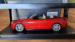 BMW M6 F12 Convertible (Sakhir Orange) 1:18 Dealer Edition, Hobby en Vrije tijd, Ophalen of Verzenden, Nieuw, Auto