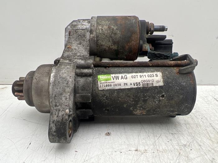 Startmotor van een Seat Ibiza, Gebruikt, -, -, Ophalen of Verzenden