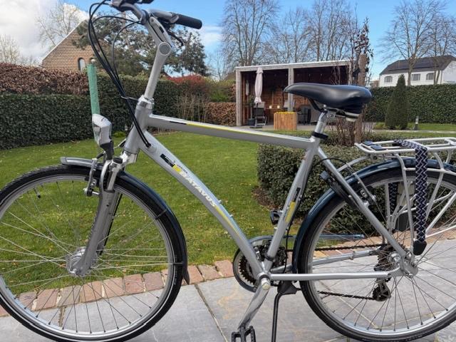 Batavus Jakima, Fietsen en Brommers, Fietsen | Heren | Herenfietsen, Gebruikt, Batavus, 53 tot 57 cm, Versnellingen, Ophalen