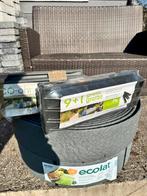 Bordure pour jardin et étang, Enlèvement, Comme neuf