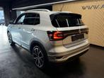 Volkswagen T-Cross 1.0 TSI DSG * R LINE * GARANTIE 12 MOIS *, Autos, Argent ou Gris, Euro 6, Entreprise, 116 ch