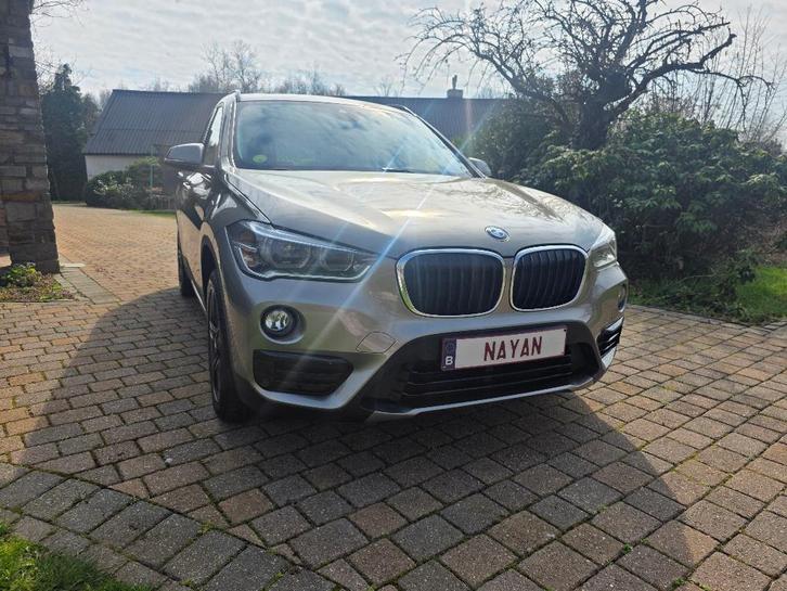 BMW X1 sDrive20d, Auto's, BMW, Bedrijf, Te koop, X1, ABS, Achteruitrijcamera, Adaptive Cruise Control, Airbags, Airconditioning