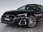 Audi A5 SPORTBACK 2.0TFSI S-LINE-1ERPRO-COCKPIT-T.O-CAMERA, Auto's, 4 zetels, Gebruikt, 4 cilinders, 1984 cc