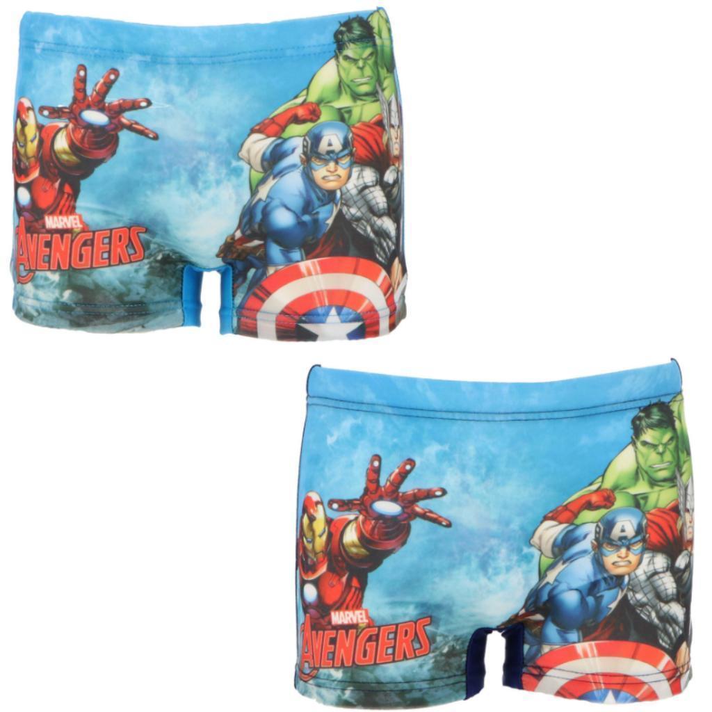 Avengers Zwembroek Marvel - Maat 98/104 - 122/128, Enfants & Bébés, Maillots de bain pour enfants, Neuf, Garçon, Avengers, Enlèvement ou Envoi