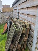 Pallet, Tuin en Terras, Brandhout, Ophalen
