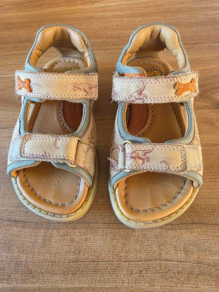 Sandalen Stones and bones maat 24, Enfants & Bébés, Vêtements de bébé | Chaussures & Chaussettes, Enlèvement