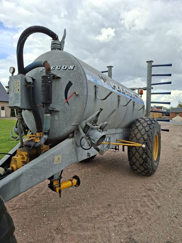 aalton, beerton, gierton, vacuumtank, mestspreider, Ophalen, Akkerbouw, Transport