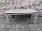 Tafel 90x160cm, Huis en Inrichting, Ophalen, Gebruikt, 50 tot 100 cm, 100 tot 150 cm