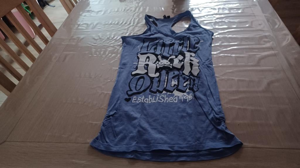 Topje, Kinderen en Baby's, Kinderkleding | Maat 164, Ophalen, Teens girls, Gebruikt, Meisje