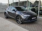 Toyota C-HR 1.8 Hybrid 140pk Dynamic plus +Trekhaak +Dodehoe, Autos, Toyota, Argent ou Gris, Achat, Euro 6, Entreprise