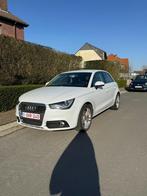 Audi A1 Sportline Bj 2013 Full Option 76.000Km Topstaat!, Autos, Cuir, Euro 5, A1, 4 portes