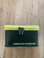 Matrix medium case + 4 x matrix rig case, Watersport en Boten, Ophalen of Verzenden, Zo goed als nieuw