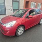 Citroen c3 1.4 Hdi diesel 2011 climatisation Gps 220000 km, Autos, Rouge, Euro 5, Achat, 14 cm³