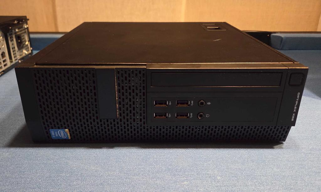 DELL Optiplex XE2 SFF, Computers en Software, Desktop Pc's, Gebruikt, 3 tot 4 Ghz, HDD, 8 GB, Gaming, Ophalen of Verzenden