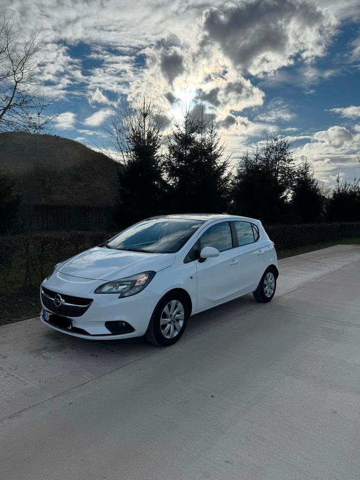Opel Corsa 1.2 Benzine, Auto's, Opel, Particulier, Corsa, ABS, Airbags, Airconditioning, Autonomous Driving, Bluetooth, Boordcomputer