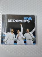 De Romeo's ‎– Viva De Romeo's, CD & DVD, CD | Néerlandophone, Envoi, Comme neuf