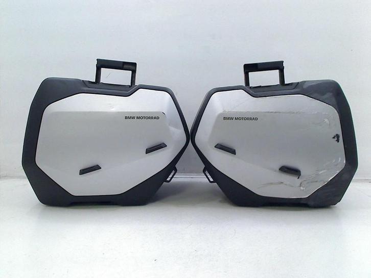 KOFFERSET BMW R 1300 GS 2023- (R1300GS KA1) (01-2023/-), Motoren, Onderdelen | BMW, Gebruikt