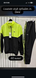 Trainingspakken, Vêtements | Hommes, Vêtements Homme Autre, Enlèvement ou Envoi, Comme neuf