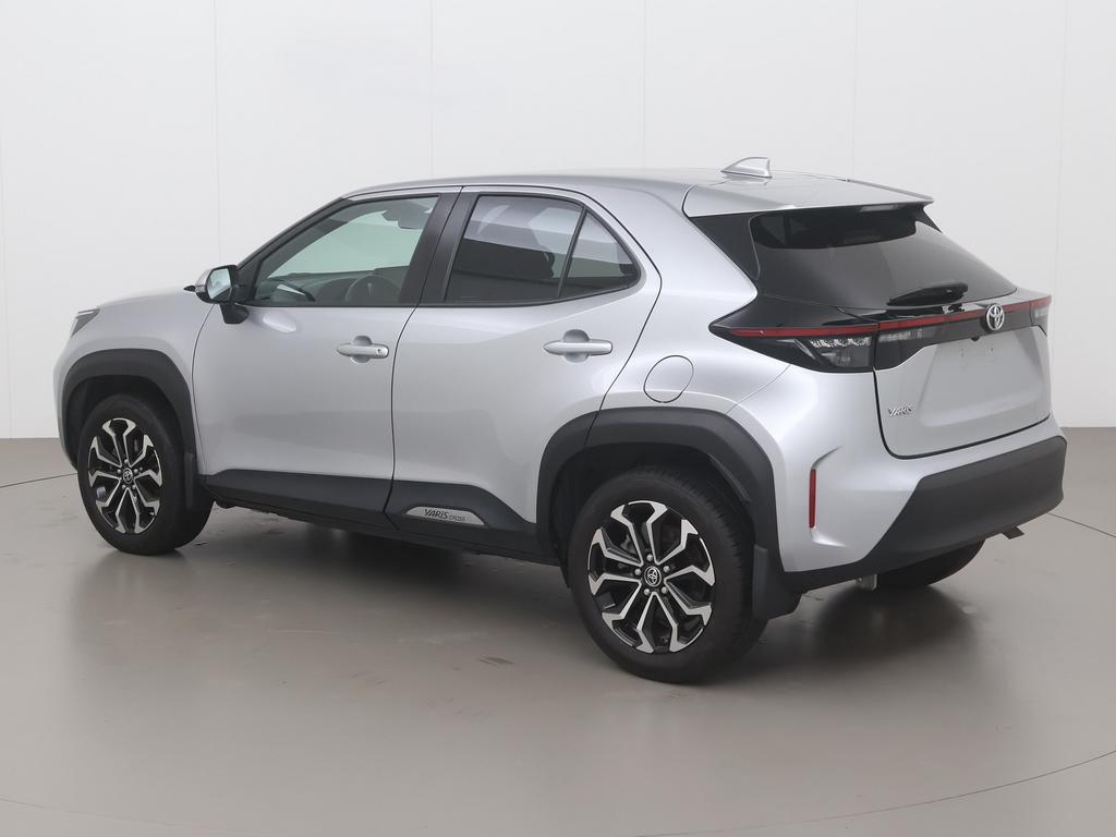 Toyota Yaris Cross vvt-i dynamic plus 125 AT, Argent ou Gris, Achat, 135 g/km, Entreprise